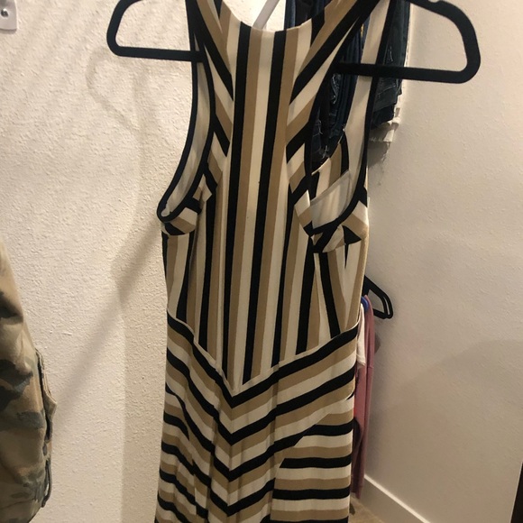 Bebe Racerback Tank Dress - Picture 2 of 2